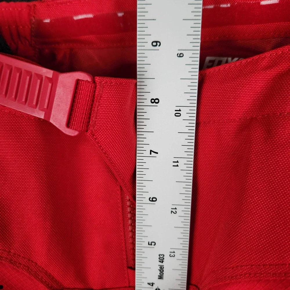 Fox measurements waist